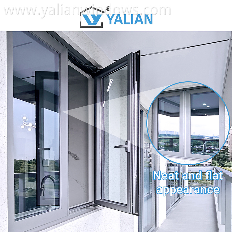 Insulation Casement Window